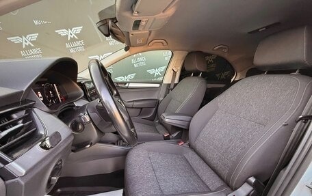 Skoda Rapid II, 2021 год, 1 320 000 рублей, 11 фотография