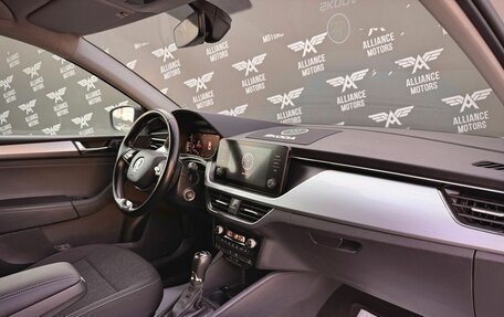 Skoda Rapid II, 2021 год, 1 320 000 рублей, 24 фотография