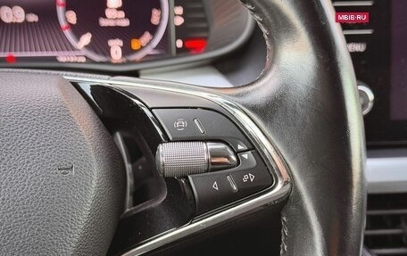 Skoda Rapid II, 2021 год, 1 320 000 рублей, 17 фотография