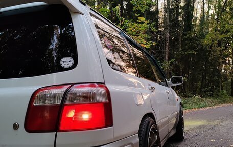 Subaru Forester, 1998 год, 520 000 рублей, 5 фотография