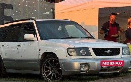 Subaru Forester, 1998 год, 520 000 рублей, 9 фотография