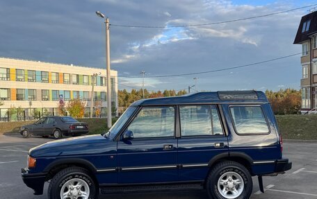 Land Rover Discovery III, 1998 год, 1 800 000 рублей, 3 фотография