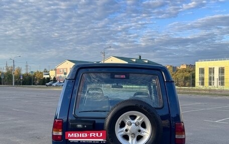 Land Rover Discovery III, 1998 год, 1 800 000 рублей, 5 фотография