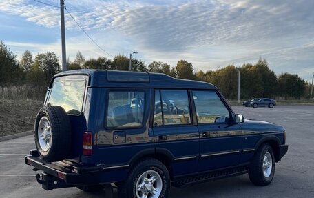 Land Rover Discovery III, 1998 год, 1 800 000 рублей, 6 фотография