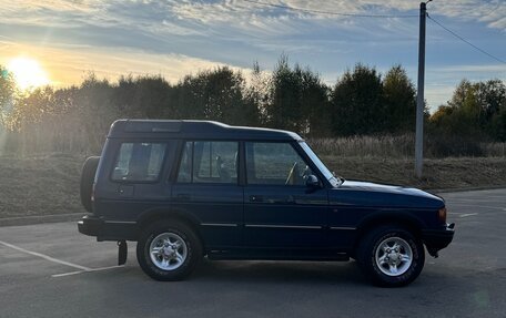 Land Rover Discovery III, 1998 год, 1 800 000 рублей, 7 фотография