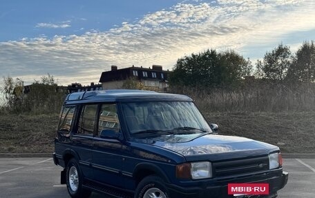 Land Rover Discovery III, 1998 год, 1 800 000 рублей, 10 фотография