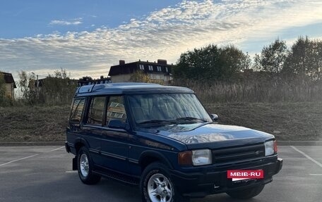 Land Rover Discovery III, 1998 год, 1 800 000 рублей, 8 фотография