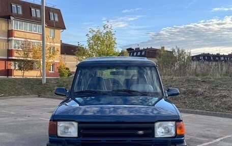 Land Rover Discovery III, 1998 год, 1 800 000 рублей, 9 фотография