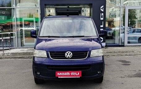 Volkswagen Caravelle T5, 2007 год, 1 259 000 рублей, 2 фотография