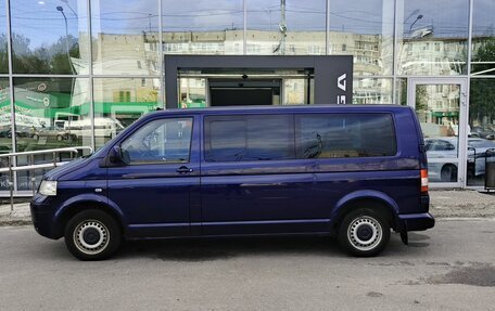Volkswagen Caravelle T5, 2007 год, 1 259 000 рублей, 8 фотография