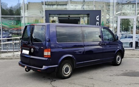 Volkswagen Caravelle T5, 2007 год, 1 259 000 рублей, 5 фотография