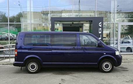 Volkswagen Caravelle T5, 2007 год, 1 259 000 рублей, 4 фотография