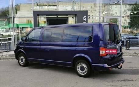 Volkswagen Caravelle T5, 2007 год, 1 259 000 рублей, 7 фотография