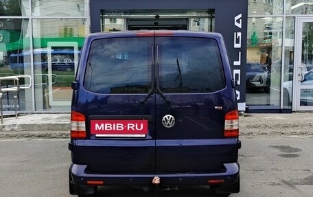 Volkswagen Caravelle T5, 2007 год, 1 259 000 рублей, 6 фотография