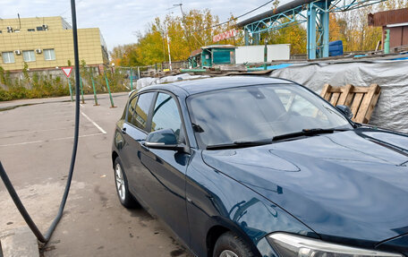 BMW 1 серия, 2013 год, 1 263 000 рублей, 4 фотография