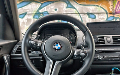 BMW 1 серия, 2013 год, 1 263 000 рублей, 1 фотография