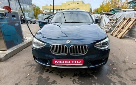 BMW 1 серия, 2013 год, 1 263 000 рублей, 2 фотография