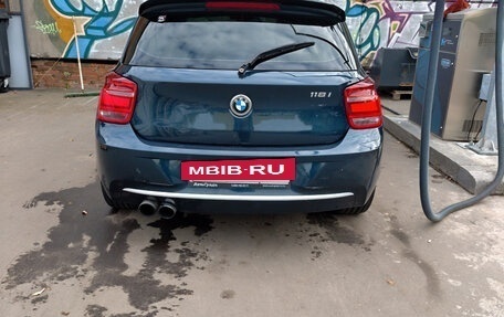 BMW 1 серия, 2013 год, 1 263 000 рублей, 3 фотография