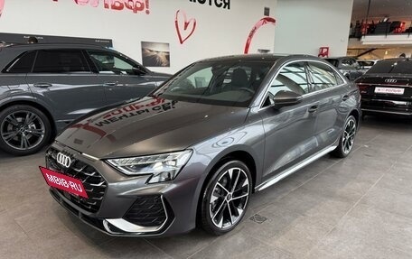 Audi A3, 2025 год, 4 200 000 рублей, 3 фотография