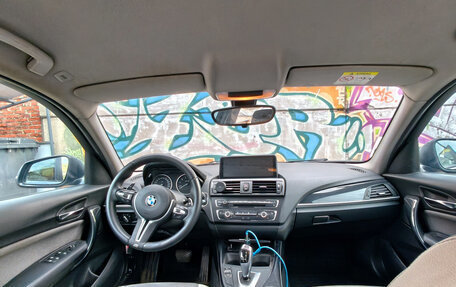BMW 1 серия, 2013 год, 1 263 000 рублей, 9 фотография