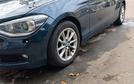 BMW 1 серия, 2013 год, 1 263 000 рублей, 7 фотография