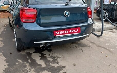 BMW 1 серия, 2013 год, 1 263 000 рублей, 6 фотография