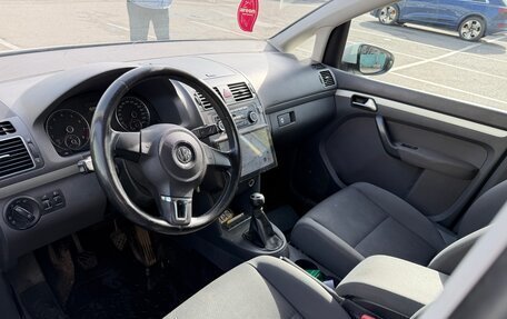 Volkswagen Touran III, 2011 год, 479 000 рублей, 9 фотография