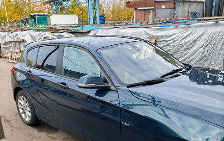 BMW 1 серия, 2013 год, 1 263 000 рублей, 8 фотография
