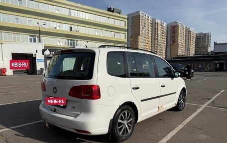 Volkswagen Touran III, 2011 год, 479 000 рублей, 5 фотография