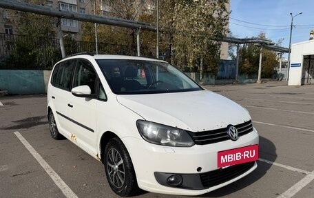 Volkswagen Touran III, 2011 год, 479 000 рублей, 7 фотография