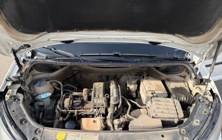 Volkswagen Touran III, 2011 год, 479 000 рублей, 12 фотография