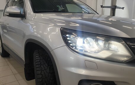 Volkswagen Tiguan I, 2011 год, 940 000 рублей, 5 фотография