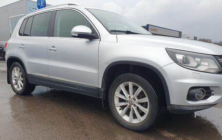 Volkswagen Tiguan I, 2011 год, 940 000 рублей, 1 фотография