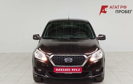 Datsun on-DO I рестайлинг, 2017 год, 355 000 рублей, 2 фотография