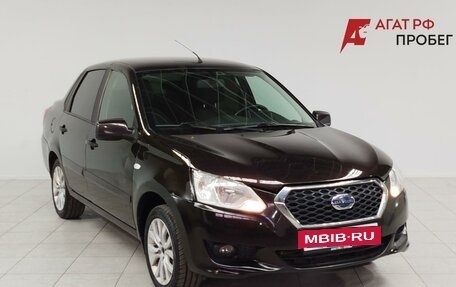Datsun on-DO I рестайлинг, 2017 год, 355 000 рублей, 3 фотография