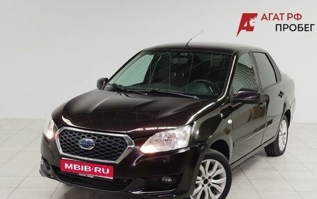 Datsun on-DO I рестайлинг, 2017 год, 355 000 рублей, 1 фотография