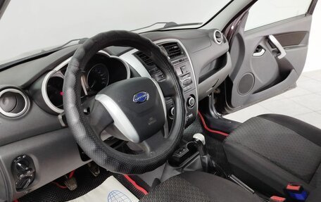 Datsun on-DO I рестайлинг, 2017 год, 355 000 рублей, 20 фотография