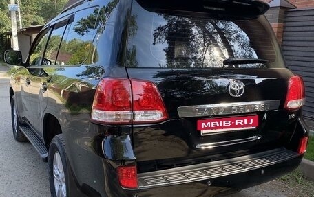 Toyota Land Cruiser 200, 2008 год, 3 000 000 рублей, 6 фотография