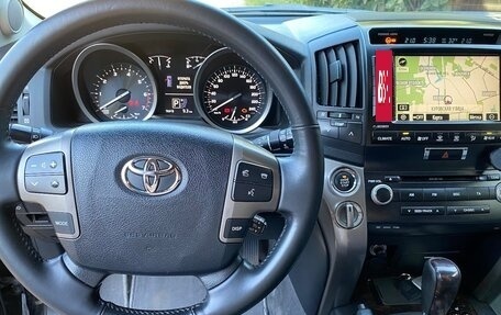 Toyota Land Cruiser 200, 2008 год, 3 000 000 рублей, 12 фотография