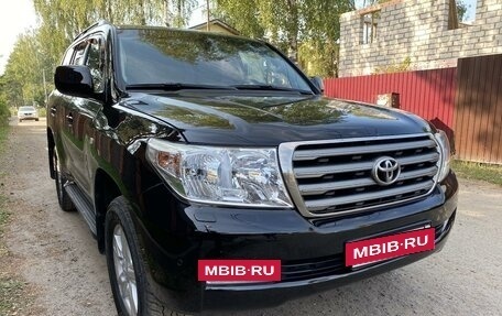 Toyota Land Cruiser 200, 2008 год, 3 000 000 рублей, 4 фотография