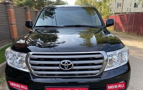 Toyota Land Cruiser 200, 2008 год, 3 000 000 рублей, 5 фотография