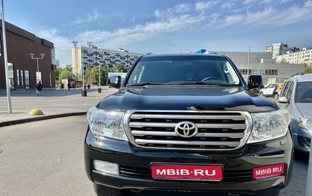 Toyota Land Cruiser 200, 2008 год, 3 000 000 рублей, 1 фотография
