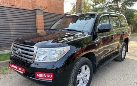Toyota Land Cruiser 200, 2008 год, 3 000 000 рублей, 9 фотография