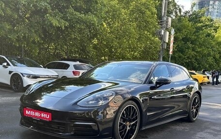 Porsche Panamera II рестайлинг, 2020 год, 15 100 000 рублей, 1 фотография