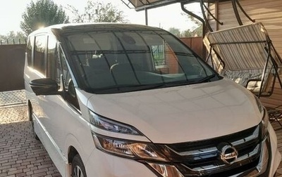 Nissan Serena IV, 2017 год, 2 100 000 рублей, 1 фотография
