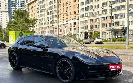 Porsche Panamera II рестайлинг, 2020 год, 15 100 000 рублей, 3 фотография