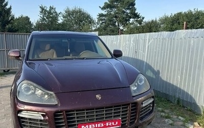 Porsche Cayenne III, 2008 год, 800 000 рублей, 1 фотография
