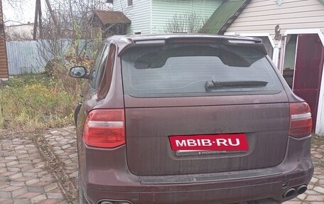 Porsche Cayenne III, 2008 год, 800 000 рублей, 2 фотография