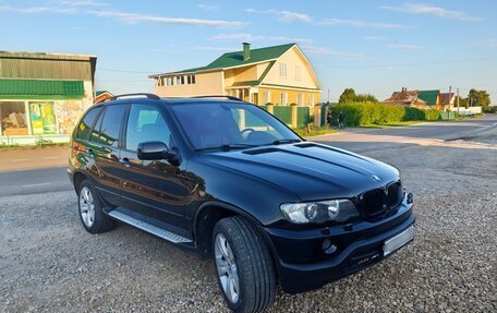 BMW X5, 2003 год, 550 000 рублей, 1 фотография