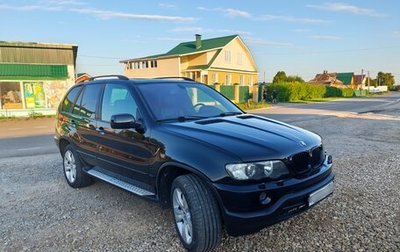BMW X5, 2003 год, 550 000 рублей, 1 фотография